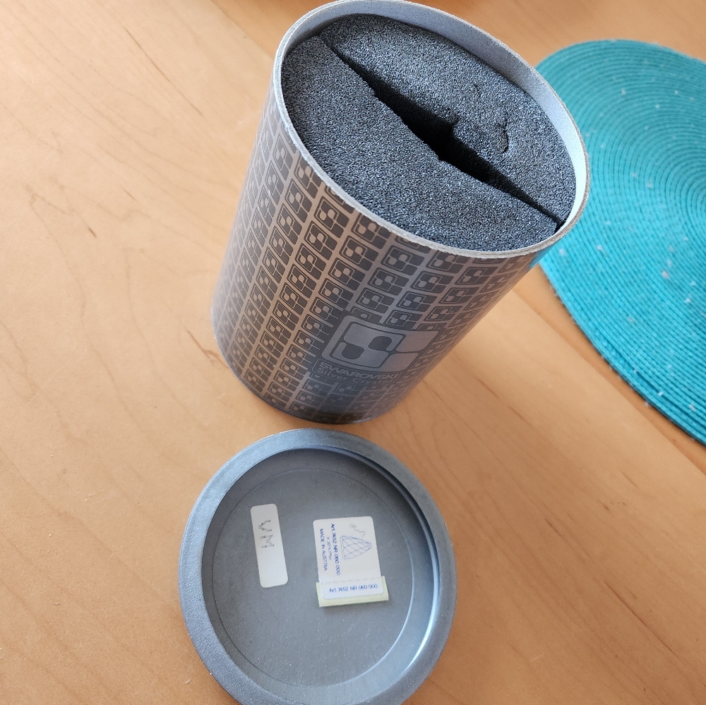 Swarovski Rio Cone Crystal - Picture 6 of 8